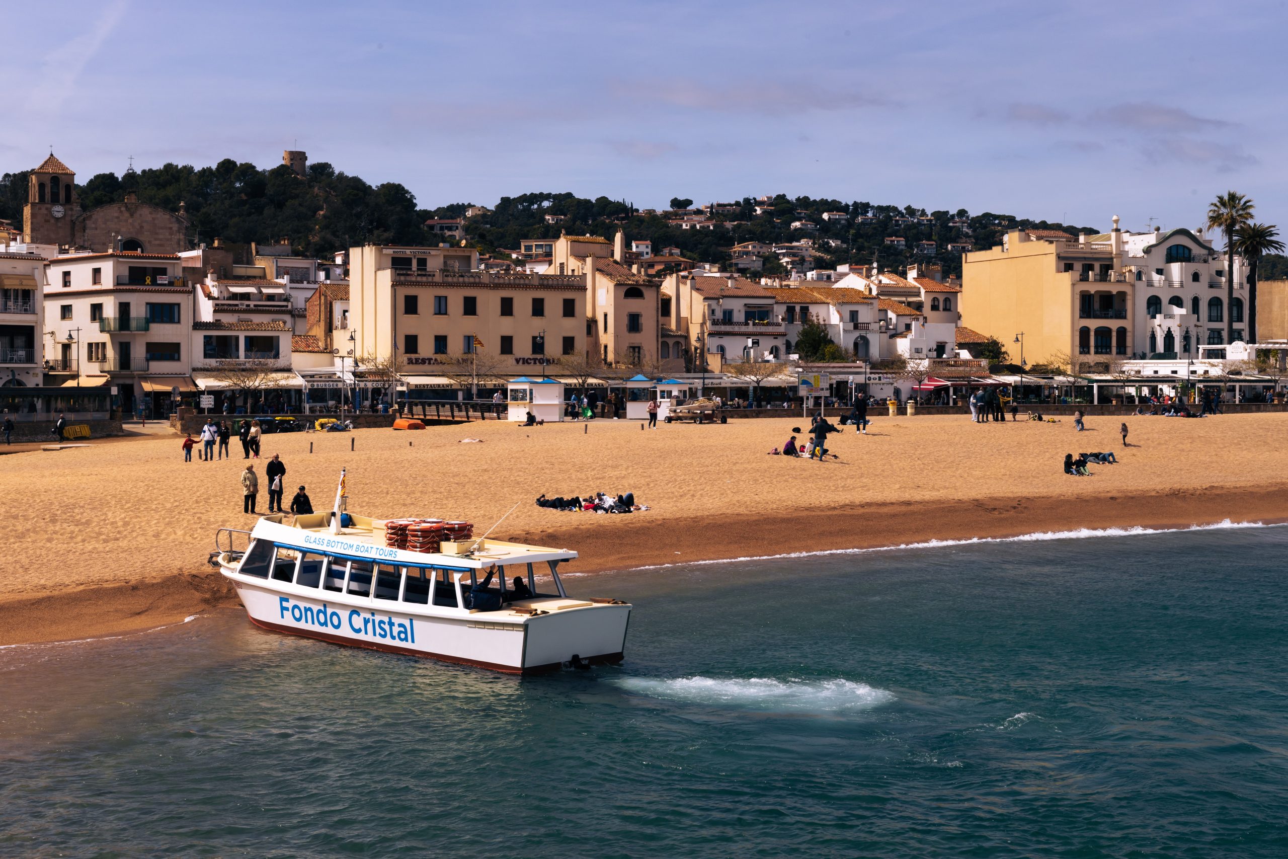 tossa de mar